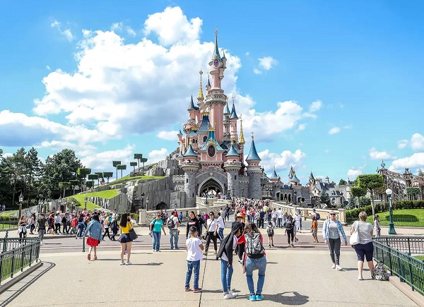 London to Disneyland ParisCheap Train Ticket